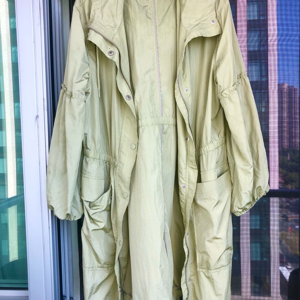 7 For All Mankind Sage Utility Jacket